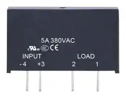 MC002248: SOLID STATE RELAY, 5A, 4-32VDC, TH