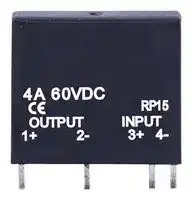 MC002241: SOLID STATE RELAY, 4VDC-6VDC, TH