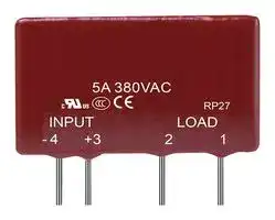 MC002243: SOLID STATE RELAY, 4VDC-15VDC, TH