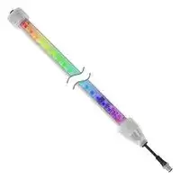 RLS27PXRGBW1130L35SQP.: LED STRIP LIGHT, CLEAR LENS, RGBW, 30VDC