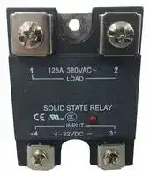 MC002336 — SOLID STATE RELAY, 80A, 4-32VDC, PANEL