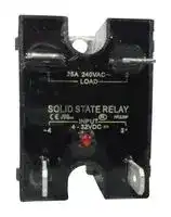 MC002355: SSR, 4VDC-32VDC, 10A, PANEL