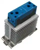 MC002292 — SSR, 4VDC-32VDC, 30A, DIN RAIL/PANEL
