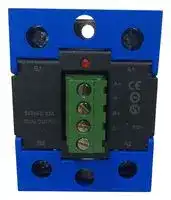 MC002348: SOLID STATE RELAY, 25A, 4-15VDC, PANEL