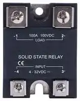 MC002363 — SSR, 4VDC-32VDC, 20A, PANEL
