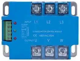 MC002294: SSR, 10VDC-32VDC, 25A, PANEL