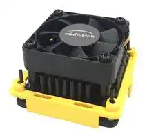 HSF-48-19-Y-F: HEAT SINK FAN, 1.41DEG C/W, 5.9CFM