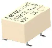 2-1462041-4: SIGNAL RELAY, SPST-NO, 5VDC, 2A, SMD