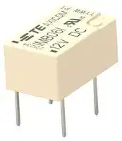 2-1462041-7: SIGNAL RELAY, SPST-NO, 12VDC, 2A, TH
