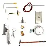 A-306-A.: STATIC PRESSURE SENSOR, OUTDOOR, GRAY