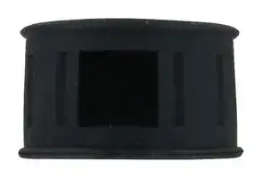 A-293.: PROTECTIVE RUBBER BOOT, PRESSURE GAUGE