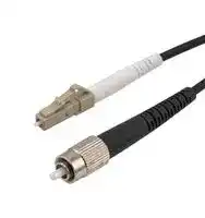 FCA-M1FC-LCS-02: FO CABLE, FC-LC SIMPLEX, OM1, 6.6