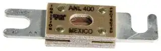 ANL-400: FUSE, 400A, 80V, NON TIME DELAY
