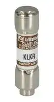 KLKR015.T.: FUSE, 15A, 600V, FAST ACTING