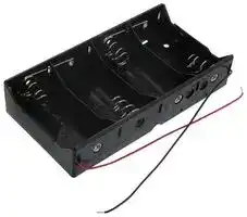 29-1360: D Battery Holder