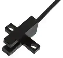 EE-SX672-WR 1M: OPEN SLOT PHOTO SENSOR, 5MM, NPN OC