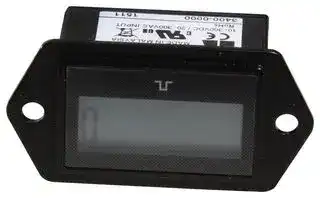 3400-0000: LCD COUNTER