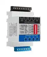 ISDUM4: SAFETY RELAY, 102-132VAC/10-125VDC/SCREW