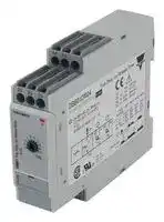 DBB01DM24: TIME DELAY RELAY DPDT, 600SEC, 240VAC/DC