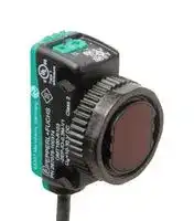 OQT120-R103-2EP-IO-0.3M-V31-L: SENSOR, TRIANGULATION, M8, 120MM