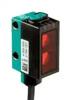 OQT150-R101-2EP-IO-0.3M-V1: SENSOR, TRIANGULATION, M12, 150MM