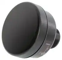 B-TL70-Q8: BASE MODULE, TOWER LIGHT, M12 CONN, BLK