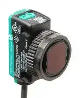 OQT120-R103-2EP-IO-0.3M-V1: SENSOR, TRIANGULATION, M12, 120MM