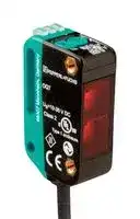 OQT150-R100-2EP-IO-0.3M-V1-L: SENSOR, TRIANGULATION, M12, 150MM