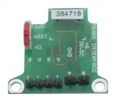 ACCTRS485B: INTERFACE KIT, RS485, M12X1.5