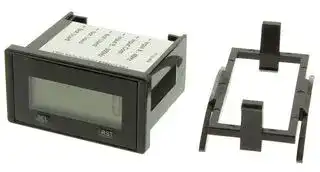 6300-0500-0000: LCD COUNTER, 8-DIGIT