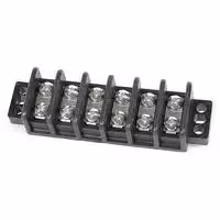 89-206: Barrier Strips - 6 Terminals