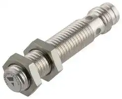 ICS08S30F20M5IO: IND PROX SENS. M8 PLUG SHORT FLUSH IO-LINK