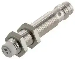 ICS08S30N40M5PO: IND PROX SENS. M8 PLUG SHORT NON-FLUSH P