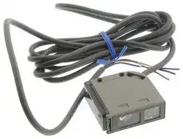 E3S-CL2: Photoelectric Sensor, E3S-CL Series, Distance Settable, 500 mm, NPN / PNP, 10 V to 30 V