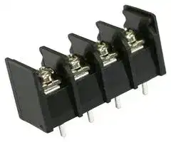 MC002075: TERMINAL BLOCK, BARRIER, 2POS, 22-12AWG