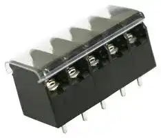 MC002080: TERMINAL BLOCK, BARRIER, 2POS, 30-16AWG