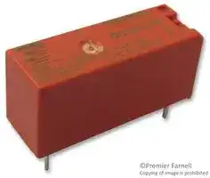 1-1393225-5: Power Relay, RYII Series