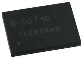 TA-6.000MBD-T: MEMS OSCILLATOR, 6MHZ, 7 X 5MM, CMOS