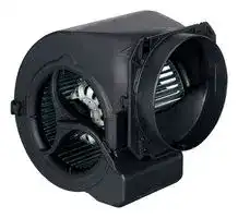 D2E146-HT67-01: BLOWER, 146MM, 230VAC, 412CFM