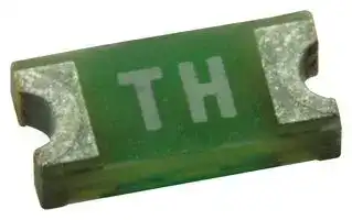 0468001.NR: Fuse, Surface Mount, 1 A, Slow Blow, 63 VAC, 63 VDC, 1206 [3216 Metric], Slo-Blo 468 Series