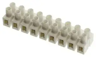21.305.0957.0: TERMINAL BLOCK EUROSTYLE, 9 POSITION, 22-16AWG