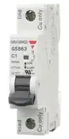 GSB631PC10: THERMAL MAG CKT BREAKER, 1P, 10A, 277V
