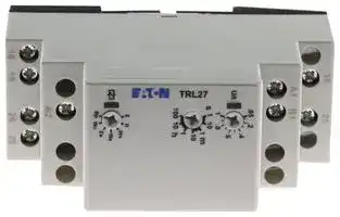 TRL27: TIMING RELAY, PROG, 7 FUNCTION, 240VAC