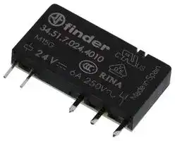 34.51.7.024.4010: RELAYS 80X2850