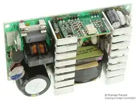NLP40-7627J. — AC-DC CONV, OPEN FRAME, 2 O/P, 40W, 12V,