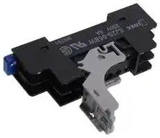 SJ2S-05BW.: SOCKET, RELAY, 8PIN, 8A, 250V