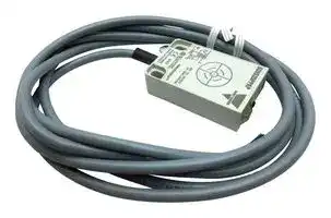 EC 55 25 PPAP: Capacitive Proximity Sensor, Type EC 5525, TRIPLESHIELD™, 25 mm, PNP, 10 to 40 Vdc, Pre-Wired