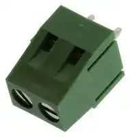 EM258502V: TB, WIRE TO BRD, 2POS, 26-12AWG
