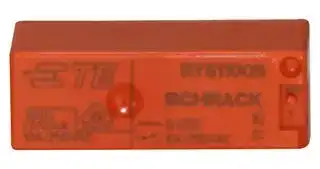 RY611005: General Purpose Relay, RYII Series, Power, Non Latching, SPDT, 5 VDC, 8 A
