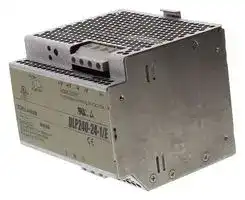 DLP240-24-1/E..: AC/DC CONVERTER, DIN RAIL, 1 O/P, 265VAC